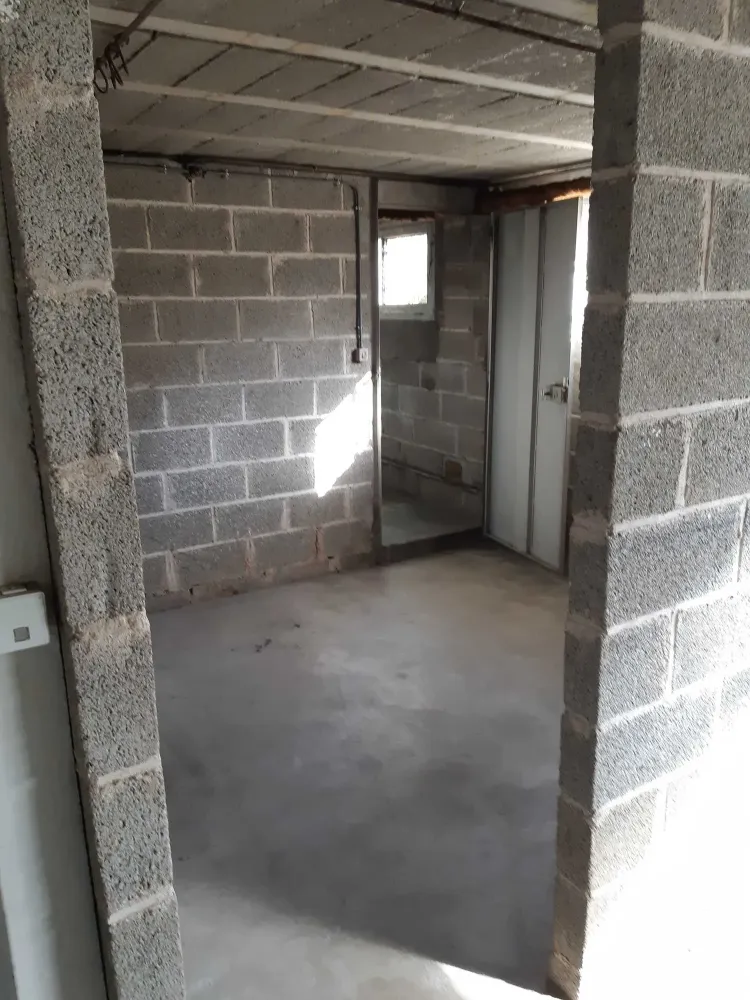 Rénovation d'une maison individuelle sur Mayenne - AVANT (1)