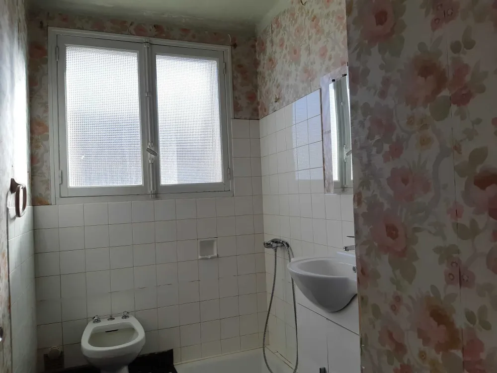 Rénovation d'une maison individuelle sur Mayenne - AVANT (2)