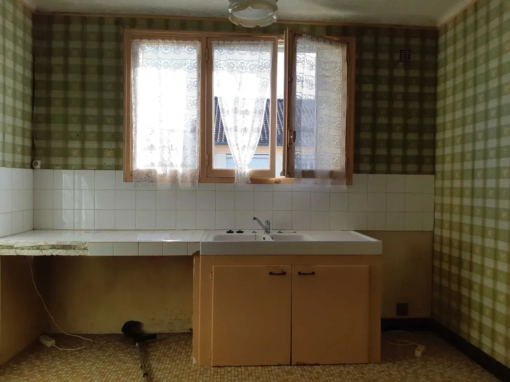 Rénovation d'une maison individuelle sur Mayenne - AVANT (4)