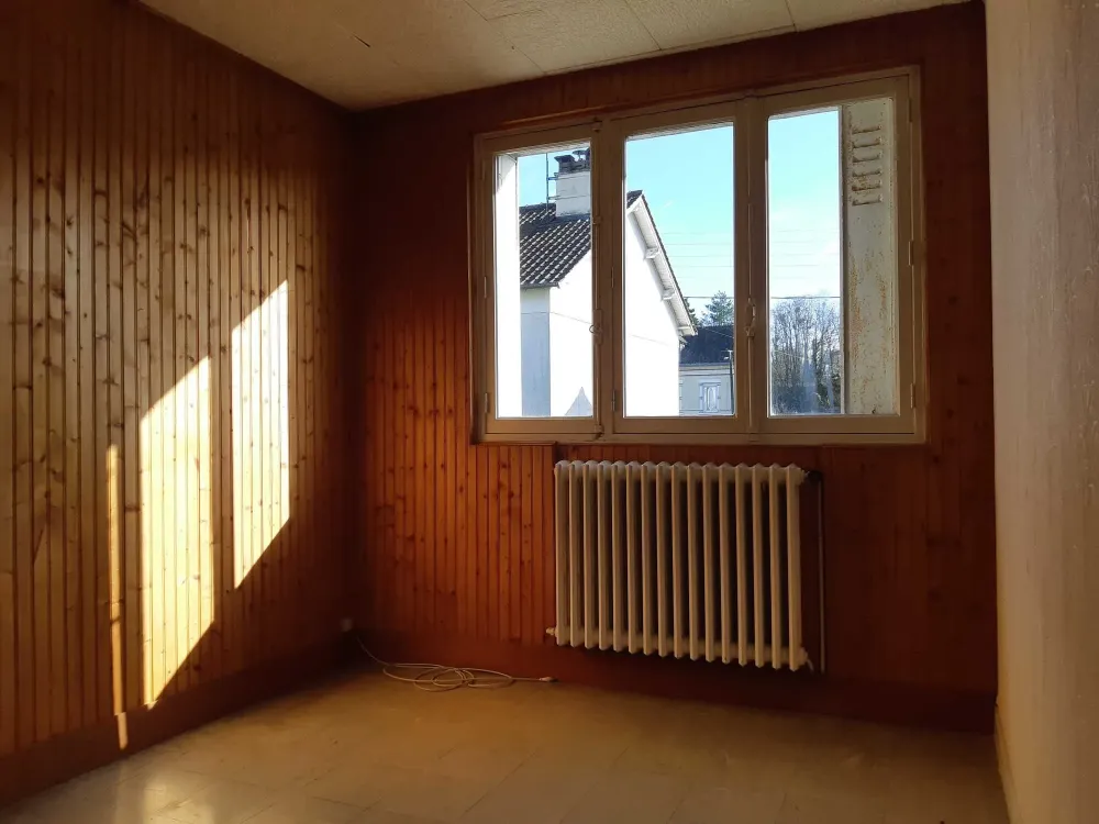 Rénovation d'une maison individuelle sur Mayenne - AVANT (5)