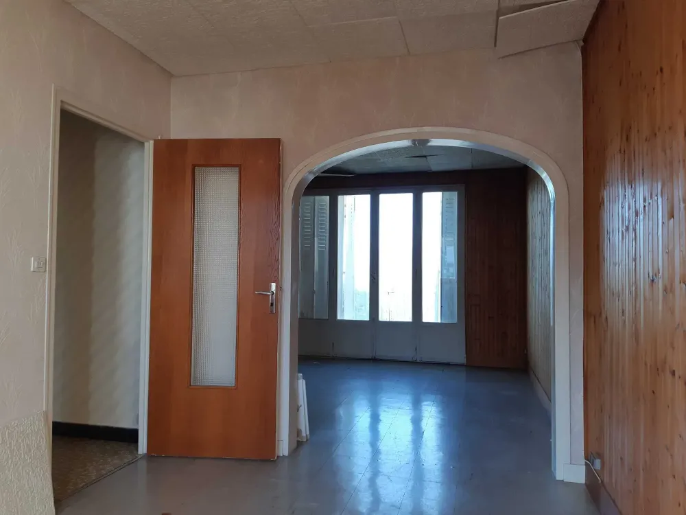 Rénovation d'une maison individuelle sur Mayenne - AVANT (7)