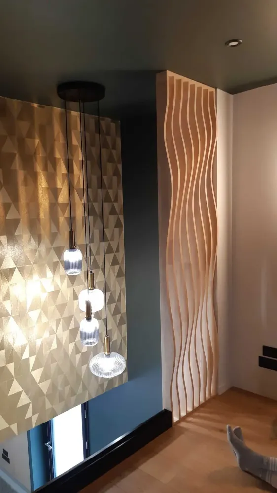 Rénovation d'une maison individuelle sur Mayenne - APRES (2)