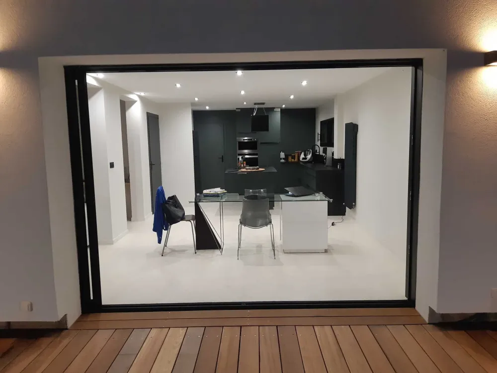 Rénovation d'une maison individuelle sur Mayenne - APRES (4)