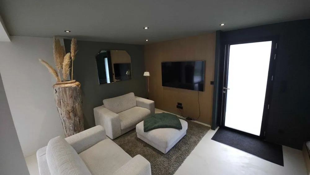 Rénovation d'une maison individuelle sur Mayenne - APRES (6)