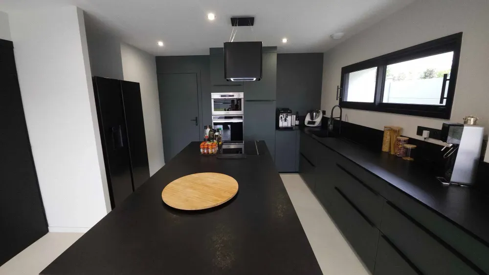 Rénovation d'une maison individuelle sur Mayenne - APRES (7)