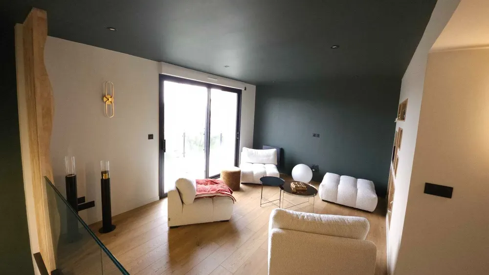 Rénovation d'une maison individuelle sur Mayenne - APRES (8)