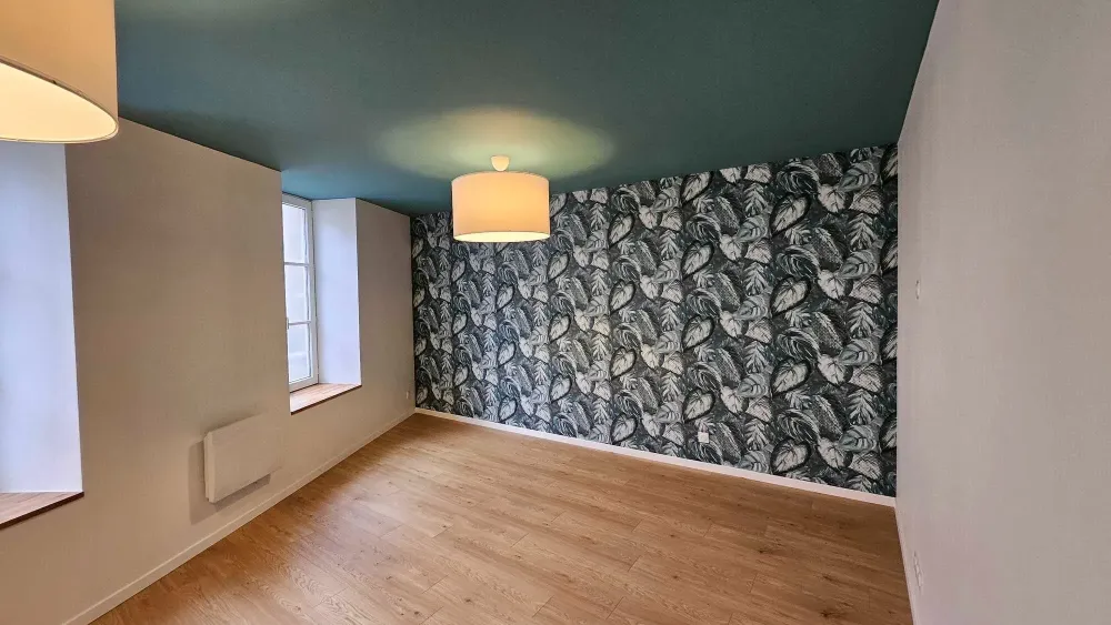 Création et aménagement d'un appartement T2 - APRES (4)