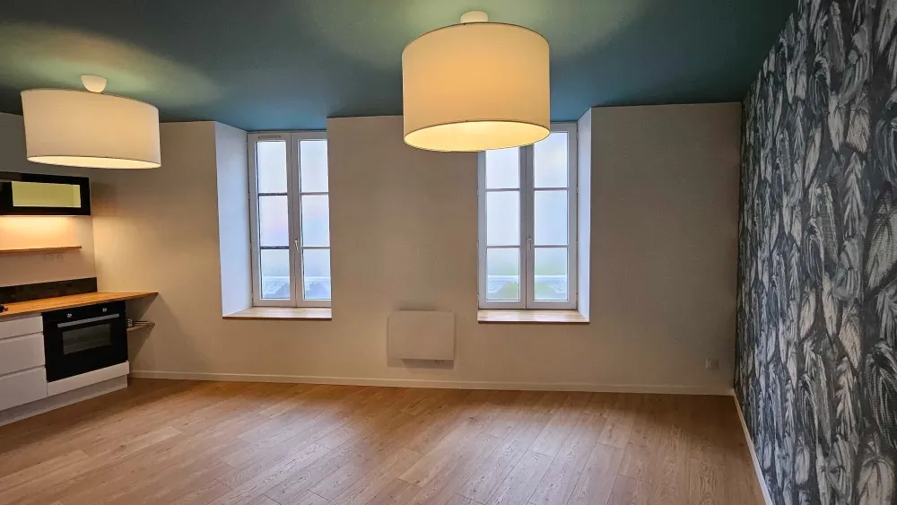 Création et aménagement d'un appartement T2 - APRES (5)