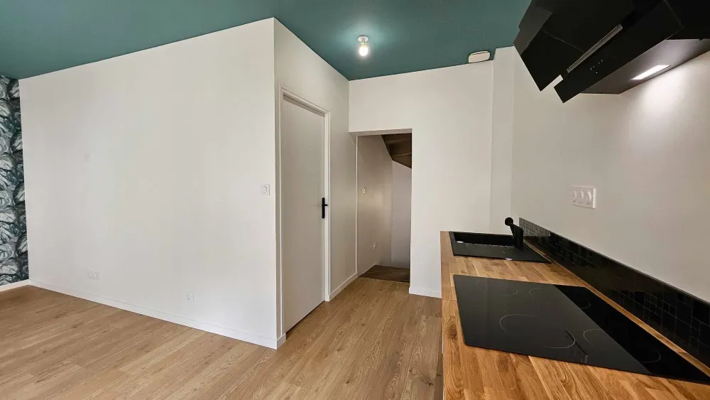 Création et aménagement d'un appartement T2 - APRES (7)