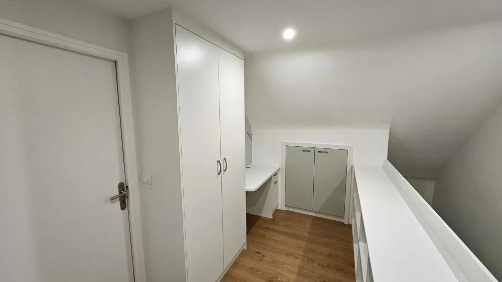 Aménagement d'un étage d'une maison individuelle  - apres (2)